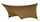 Amazonas Adventure Sonnensegel braun (AZ-3080015)