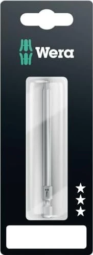 Wera 867/4 Z SB Torx Bit 1/4", T15x89mm, 1 Stück