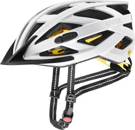 UVEX City I-VO MIPS Helm all white mat