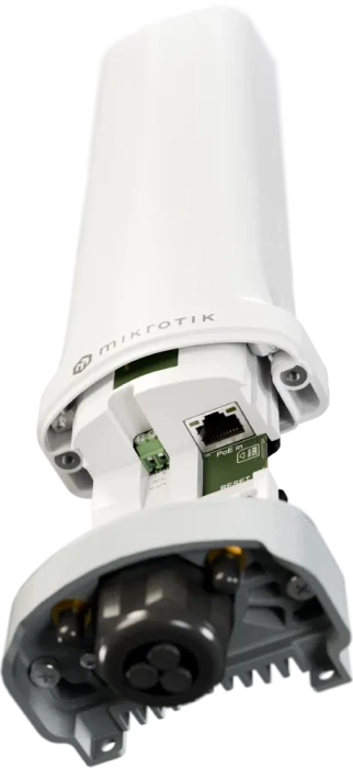 MikroTik KNOT Gateway HL9, IoT Gateway, Wi-Fi HaLow, 915MHz, LTE