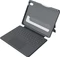 Deqster Smart Rugged Touch PLUS Keyboard für iPad 11 A16/iPad 10, grau, DE Vorschaubild