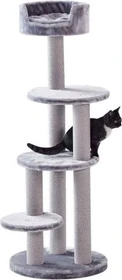 Nobby Kratzbaum Classic Melo, grau