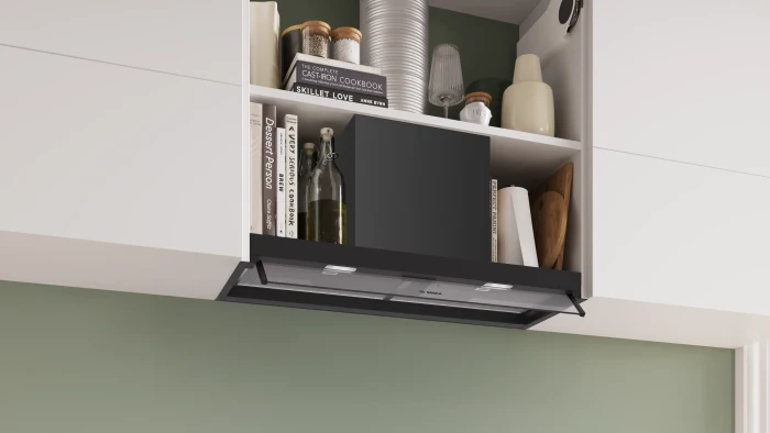 Bosch Serie 4 DBB85CC60 Unterbau-Dunstabzugshaube