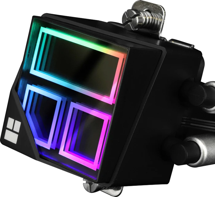 Thermalright Frozen Infinity 360 Black, schwarz