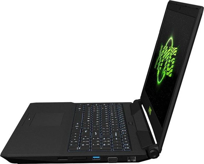 Schenker XMG A506-VE-bnr, Core i5-6440HQ, 8GB RAM, 1TB HDD, GeForce GTX 960M, DE
