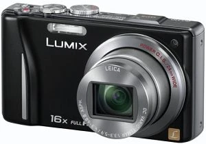 Panasonic Lumix DMC-TZ22 schwarz