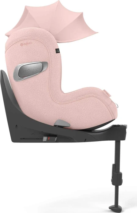 Cybex Sirona T i-Size peach pink plus 2023