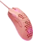 Deltaco DM210 Ultra-Light Gaming Mouse rosa, USB Vorschaubild