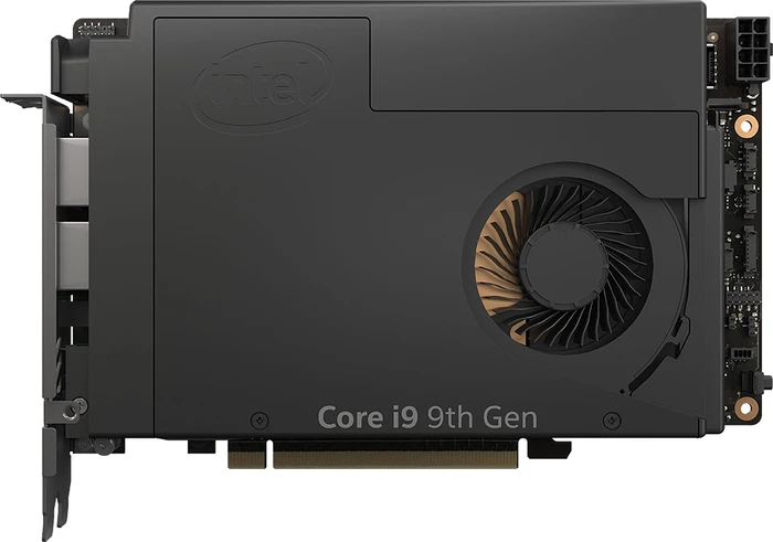 Intel NUC 9 Extreme Compute Element - Quartz Canyon - NUC9VXQNB