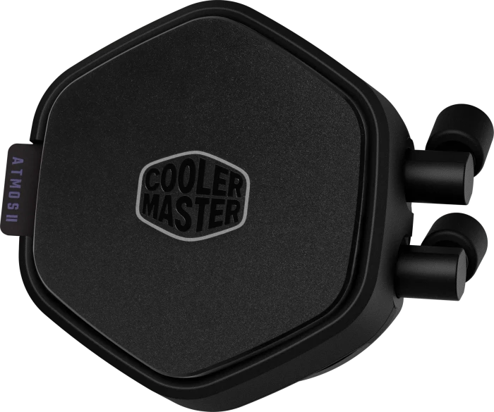 Cooler Master MasterLiquid 360 Atmos II Stealth, schwarz
