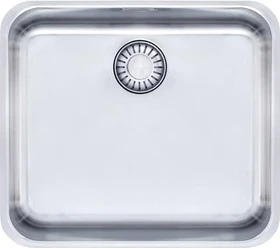 Franke Epos EOX 110-45 Unterbau Becken mittig edelstahl