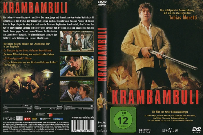 Krambambuli (DVD)