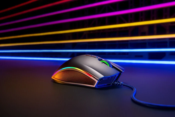 Razer Mamba Elite, USB