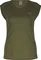 Scott Defined Merino Tech Trikot ärmellos fir green (Damen) Vorschaubild
