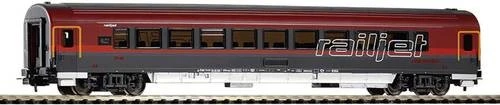 Piko - Spur H0 - Schnellzugwagen Railjet Buffetwagen ÖBB VI