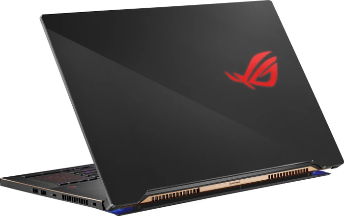 ASUS ROG Zephyrus S GX701GX-EV021R, Core i7-8750H, 16GB RAM, 1TB SSD, GeForce RTX 2080 Max-Q, DE
