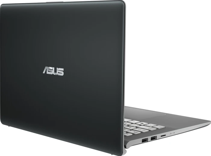 ASUS VivoBook S14 S430UA-EB877T, Gun Metal, Core i5-8250U, 8GB RAM, 256GB SSD, DE