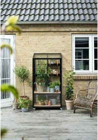 Juliana Urban City Greenhouse 0.32m² Mini-Gewächshaus
