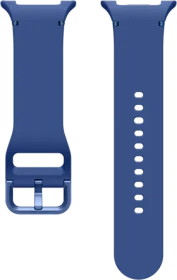 Samsung Sport Band (S/M) für Galaxy Watch8/Watch8 Classic blau