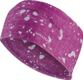 Vaude Cassons Stirnband pink orchid