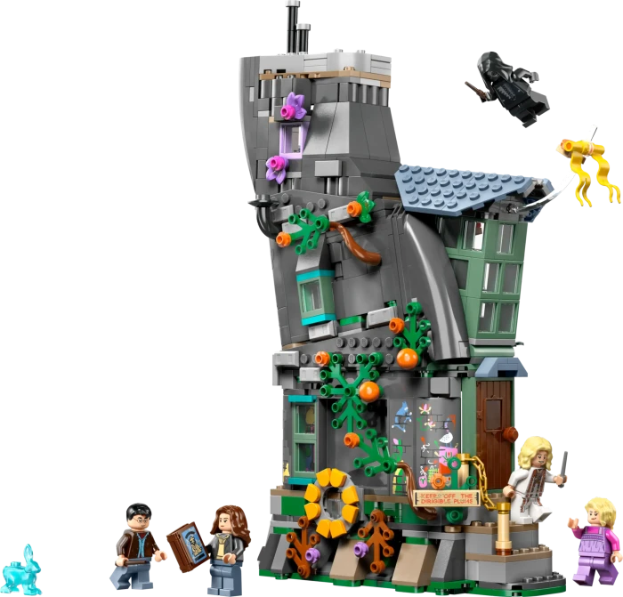 LEGO Harry Potter - Luna Lovegoods Haus