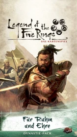 Legend of the Five Rings - Für Ruhm und Ehre (Erweiterung)