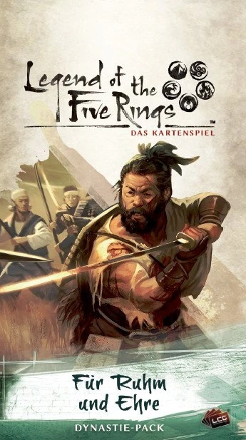 Legend of the Five Rings - Für Ruhm und Ehre (Erweiterung)