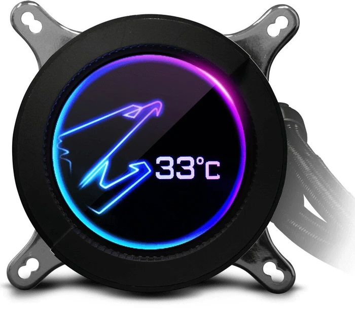 GIGABYTE AORUS Liquid Cooler 280 RGB