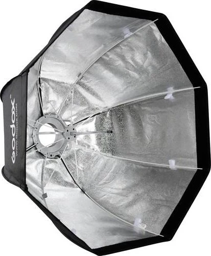 Godox SB-GUE95 Softbox mit Grid 95cm