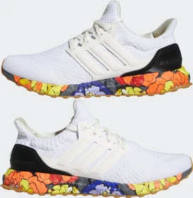 adidas Ultraboost DNA 5.0 core white/light purple (Herren)