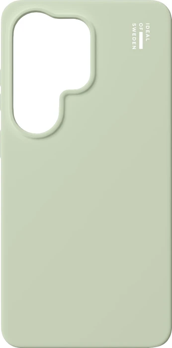 iDeal of Sweden Silicone Case MagSafe für Samsung Galaxy S26 Ultra sage green