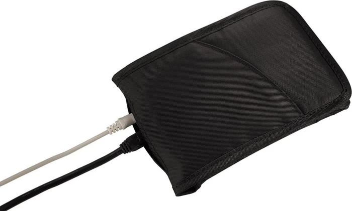 Hama Tasche für externe Festplatte, 2.5", schwarz