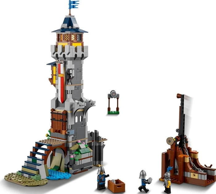 LEGO Creator 3in1 - Mittelalterliche Burg