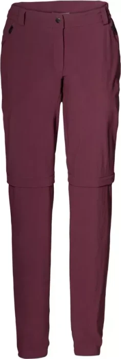 Vaude Yaras Zip-Off Fahrradhose lang (Damen)
