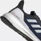adidas Solar Boost ST 19 core black/dash grey/solar red (Herren) Vorschaubild