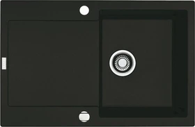 Franke Maris MRG 611 Einbau Becken rechts mit Ablauffernbedienung onyx
