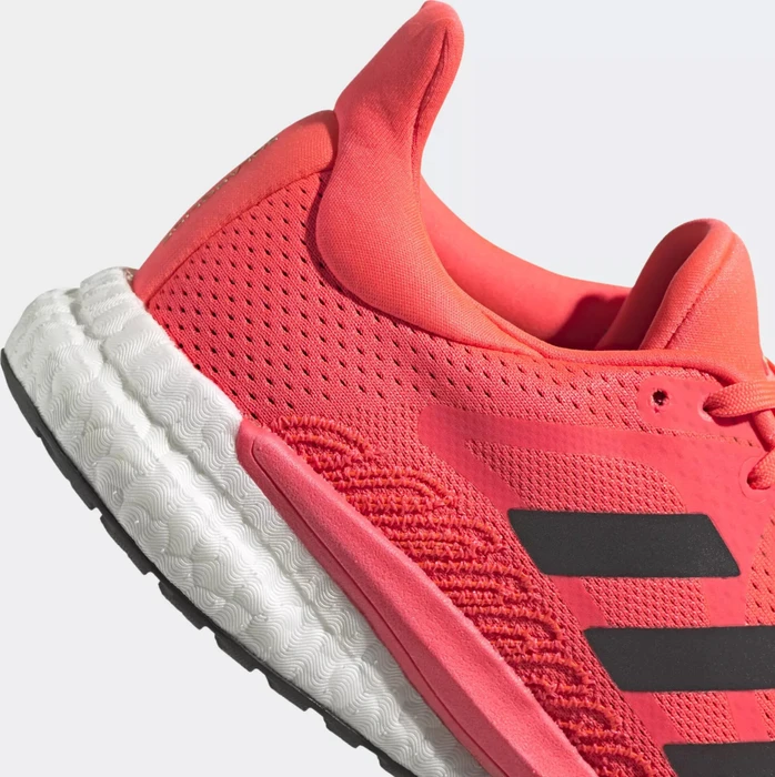 adidas Solar Glide 3 signal pink/core black/copper metallic (Damen)