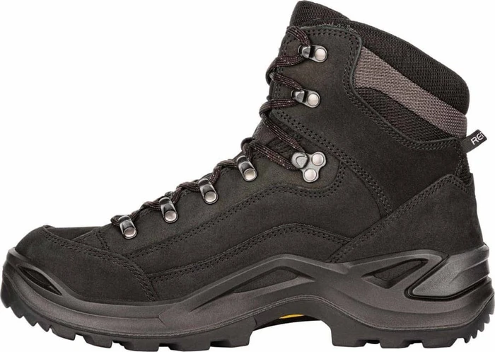 Lowa Renegade GTX Mid schwarz (Herren)