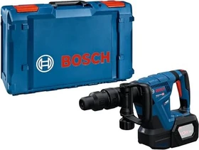 Bosch Professional GSH 18V-5 BITURBO Akku-Bohr-/Meißelhammer solo inkl. Koffer