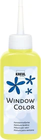 Kreul Window Color Glasmalfarbe, leuchtgelb, 80ml