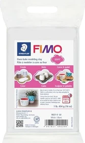 Staedtler Fimo soft 454g weiß