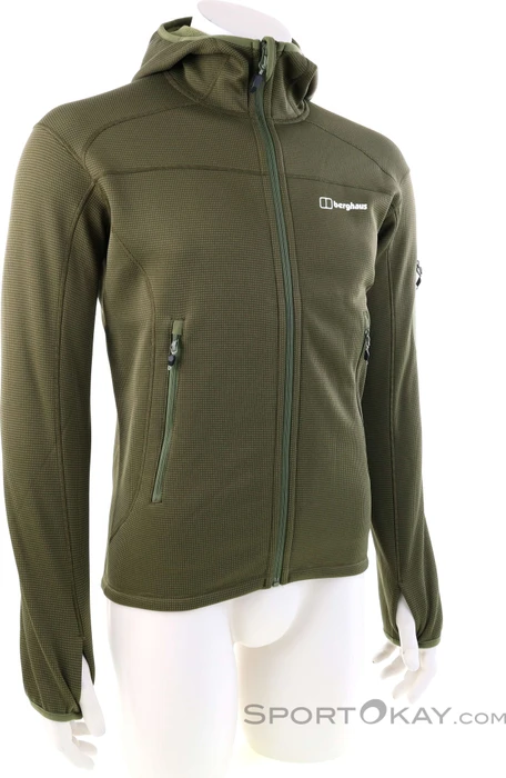 Berghaus Pravitale Mountain Hooded 2.0 Jacke (Herren)