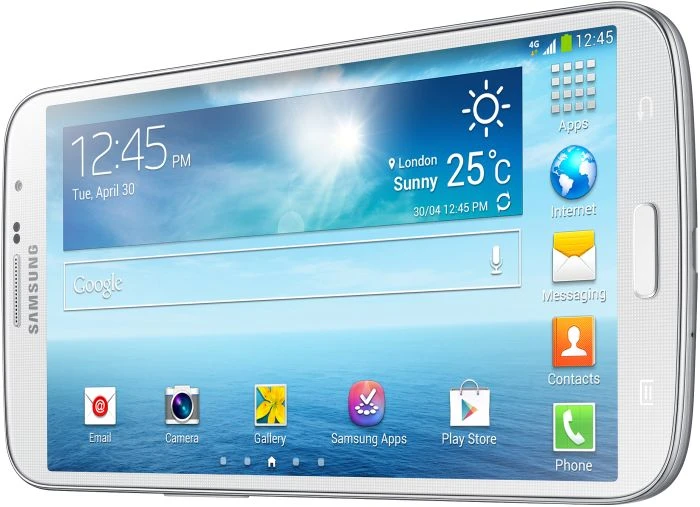 Samsung Galaxy Mega 6.3 LTE i9205 mit Branding