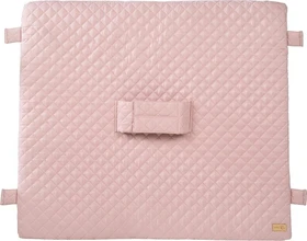 roba Style Wickelauflage mit Haltegurt rosa/mauve
