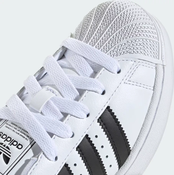 adidas Superstar II Kids cloud white/core black (Junior)