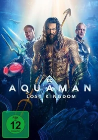 Aquaman: Lost Kingdom (DVD)