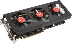 VTX3D Radeon R9 390X, 8GB GDDR5, 2x DVI, HDMI, DP