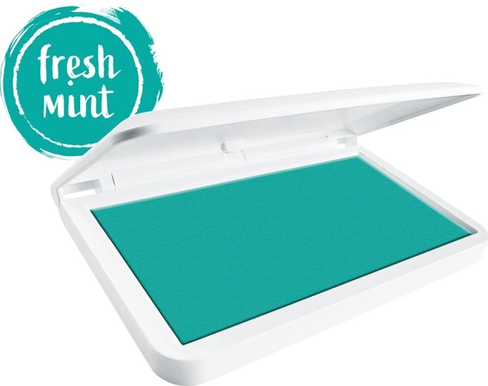 COLOP Make 2 Stempelkissen, 110x70mm, fresh mint (168378)