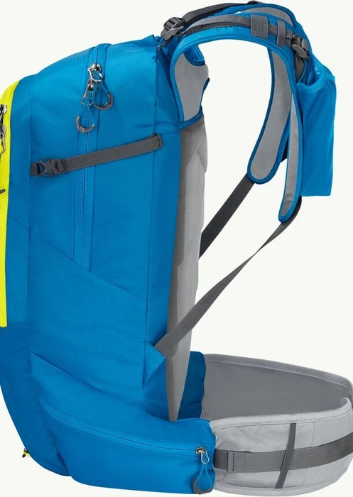 Jack Wolfskin Alpspitze Pack 32 blue pacific