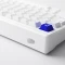 Akko MOD 007B PC, Blue on White, LEDs RGB, hot-swap, Ice Cream Purple, USB/Bluetooth, US Vorschaubild